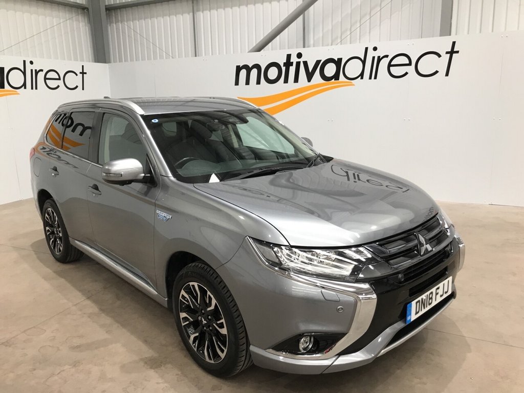 View our MITSUBISHI OUTLANDER