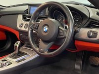 USED 2013 54 BMW Z4 2.0 Z4 SDRIVE20I M SPORT ROADSTER 2d 181 BHP 13198 Miles Z4 S Drive M Sport