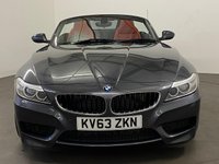 USED 2013 54 BMW Z4 2.0 Z4 SDRIVE20I M SPORT ROADSTER 2d 181 BHP 13198 Miles Z4 S Drive M Sport