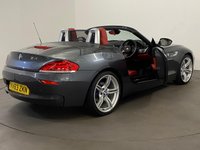 USED 2013 54 BMW Z4 2.0 Z4 SDRIVE20I M SPORT ROADSTER 2d 181 BHP 13198 Miles Z4 S Drive M Sport