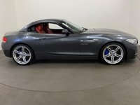 USED 2013 54 BMW Z4 2.0 Z4 SDRIVE20I M SPORT ROADSTER 2d 181 BHP 13198 Miles Z4 S Drive M Sport