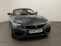 USED 2013 54 BMW Z4 2.0 Z4 SDRIVE20I M SPORT ROADSTER 2d 181 BHP 13198 Miles Z4 S Drive M Sport