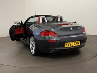 USED 2013 54 BMW Z4 2.0 Z4 SDRIVE20I M SPORT ROADSTER 2d 181 BHP 13198 Miles Z4 S Drive M Sport