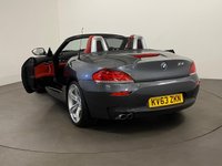 USED 2013 54 BMW Z4 2.0 Z4 SDRIVE20I M SPORT ROADSTER 2d 181 BHP 13198 Miles Z4 S Drive M Sport