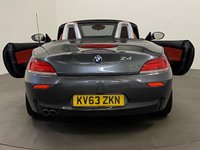 USED 2013 54 BMW Z4 2.0 Z4 SDRIVE20I M SPORT ROADSTER 2d 181 BHP 13198 Miles Z4 S Drive M Sport