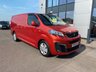 USED 2019 19 PEUGEOT EXPERT 1.6 BLUE HDI PROFESSIONAL L2 LWB 'NO VAT' ''NO VAT'' EURO 6  AIR CONDITIONING