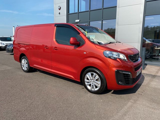 2019 19 Peugeot Expert 1.6 BLUE HDI PROFESSIONAL L2 LWB 'NO VAT'