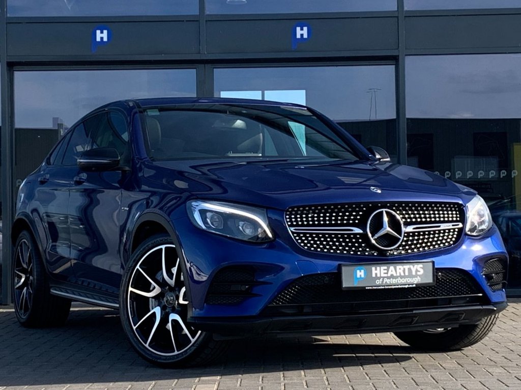 View our MERCEDES-BENZ GLC-CLASS
