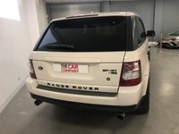 USED 2009 P LAND ROVER RANGE ROVER SPORT 2.7 TDV6 SPORT HSE 5d 188 BHP * PRIVACY  GLASS * PARKING SENSORS * CLIMATE CONTROL * 22 INCH ALLOY WHEELS * FRESH MOT*