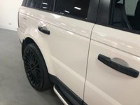 USED 2009 P LAND ROVER RANGE ROVER SPORT 2.7 TDV6 SPORT HSE 5d 188 BHP * PRIVACY  GLASS * PARKING SENSORS * CLIMATE CONTROL * 22 INCH ALLOY WHEELS * FRESH MOT*