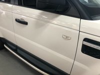 USED 2009 P LAND ROVER RANGE ROVER SPORT 2.7 TDV6 SPORT HSE 5d 188 BHP * PRIVACY  GLASS * PARKING SENSORS * CLIMATE CONTROL * 22 INCH ALLOY WHEELS * FRESH MOT*