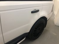 USED 2009 P LAND ROVER RANGE ROVER SPORT 2.7 TDV6 SPORT HSE 5d 188 BHP * PRIVACY  GLASS * PARKING SENSORS * CLIMATE CONTROL * 22 INCH ALLOY WHEELS * FRESH MOT*