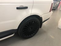 USED 2009 P LAND ROVER RANGE ROVER SPORT 2.7 TDV6 SPORT HSE 5d 188 BHP * PRIVACY  GLASS * PARKING SENSORS * CLIMATE CONTROL * 22 INCH ALLOY WHEELS * FRESH MOT*