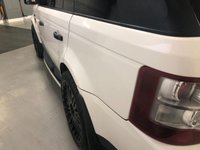 USED 2009 P LAND ROVER RANGE ROVER SPORT 2.7 TDV6 SPORT HSE 5d 188 BHP * PRIVACY  GLASS * PARKING SENSORS * CLIMATE CONTROL * 22 INCH ALLOY WHEELS * FRESH MOT*