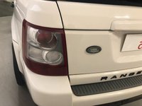 USED 2009 P LAND ROVER RANGE ROVER SPORT 2.7 TDV6 SPORT HSE 5d 188 BHP * PRIVACY  GLASS * PARKING SENSORS * CLIMATE CONTROL * 22 INCH ALLOY WHEELS * FRESH MOT*