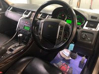 USED 2009 P LAND ROVER RANGE ROVER SPORT 2.7 TDV6 SPORT HSE 5d 188 BHP * PRIVACY  GLASS * PARKING SENSORS * CLIMATE CONTROL * 22 INCH ALLOY WHEELS * FRESH MOT*