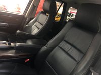 USED 2009 P LAND ROVER RANGE ROVER SPORT 2.7 TDV6 SPORT HSE 5d 188 BHP * PRIVACY  GLASS * PARKING SENSORS * CLIMATE CONTROL * 22 INCH ALLOY WHEELS * FRESH MOT*