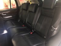 USED 2009 P LAND ROVER RANGE ROVER SPORT 2.7 TDV6 SPORT HSE 5d 188 BHP * PRIVACY  GLASS * PARKING SENSORS * CLIMATE CONTROL * 22 INCH ALLOY WHEELS * FRESH MOT*