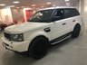 USED 2009 P LAND ROVER RANGE ROVER SPORT 2.7 TDV6 SPORT HSE 5d 188 BHP * PRIVACY  GLASS * PARKING SENSORS * CLIMATE CONTROL * 22 INCH ALLOY WHEELS * FRESH MOT*