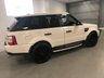 USED 2009 P LAND ROVER RANGE ROVER SPORT 2.7 TDV6 SPORT HSE 5d 188 BHP * PRIVACY  GLASS * PARKING SENSORS * CLIMATE CONTROL * 22 INCH ALLOY WHEELS * FRESH MOT*