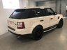 USED 2009 P LAND ROVER RANGE ROVER SPORT 2.7 TDV6 SPORT HSE 5d 188 BHP * PRIVACY  GLASS * PARKING SENSORS * CLIMATE CONTROL * 22 INCH ALLOY WHEELS * FRESH MOT*