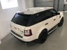 USED 2009 P LAND ROVER RANGE ROVER SPORT 2.7 TDV6 SPORT HSE 5d 188 BHP * PRIVACY  GLASS * PARKING SENSORS * CLIMATE CONTROL * 22 INCH ALLOY WHEELS * FRESH MOT*