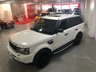 USED 2009 P LAND ROVER RANGE ROVER SPORT 2.7 TDV6 SPORT HSE 5d 188 BHP * PRIVACY  GLASS * PARKING SENSORS * CLIMATE CONTROL * 22 INCH ALLOY WHEELS * FRESH MOT*