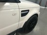 USED 2009 P LAND ROVER RANGE ROVER SPORT 2.7 TDV6 SPORT HSE 5d 188 BHP * PRIVACY  GLASS * PARKING SENSORS * CLIMATE CONTROL * 22 INCH ALLOY WHEELS * FRESH MOT*