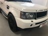 USED 2009 P LAND ROVER RANGE ROVER SPORT 2.7 TDV6 SPORT HSE 5d 188 BHP * PRIVACY  GLASS * PARKING SENSORS * CLIMATE CONTROL * 22 INCH ALLOY WHEELS * FRESH MOT*
