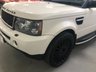 USED 2009 P LAND ROVER RANGE ROVER SPORT 2.7 TDV6 SPORT HSE 5d 188 BHP * PRIVACY  GLASS * PARKING SENSORS * CLIMATE CONTROL * 22 INCH ALLOY WHEELS * FRESH MOT*
