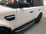 USED 2009 P LAND ROVER RANGE ROVER SPORT 2.7 TDV6 SPORT HSE 5d 188 BHP * PRIVACY  GLASS * PARKING SENSORS * CLIMATE CONTROL * 22 INCH ALLOY WHEELS * FRESH MOT*