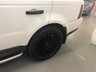 USED 2009 P LAND ROVER RANGE ROVER SPORT 2.7 TDV6 SPORT HSE 5d 188 BHP * PRIVACY  GLASS * PARKING SENSORS * CLIMATE CONTROL * 22 INCH ALLOY WHEELS * FRESH MOT*