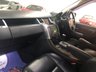 USED 2009 P LAND ROVER RANGE ROVER SPORT 2.7 TDV6 SPORT HSE 5d 188 BHP * PRIVACY  GLASS * PARKING SENSORS * CLIMATE CONTROL * 22 INCH ALLOY WHEELS * FRESH MOT*