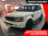 USED 2009 P LAND ROVER RANGE ROVER SPORT 2.7 TDV6 SPORT HSE 5d 188 BHP * PRIVACY  GLASS * PARKING SENSORS * CLIMATE CONTROL * 22 INCH ALLOY WHEELS * FRESH MOT*