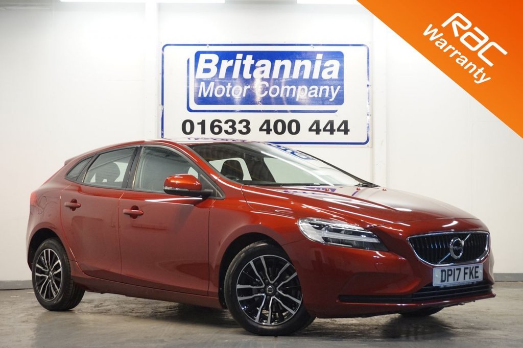 View our VOLVO V40