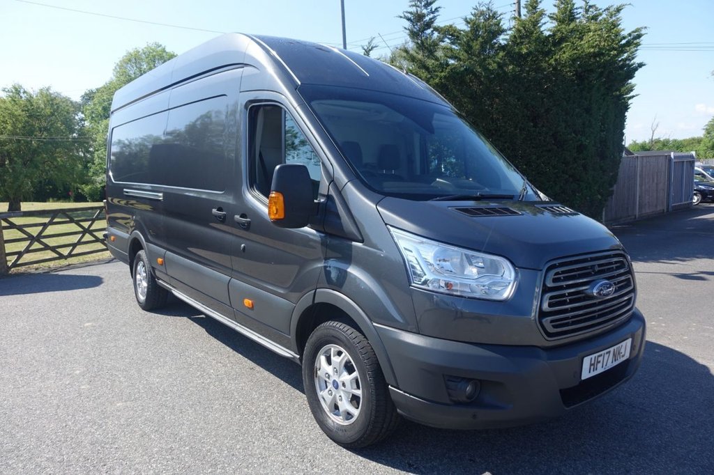 View our FORD TRANSIT