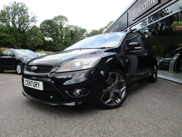 2009 59 Ford Focus 2.5 ST-2 3d 223 BHP