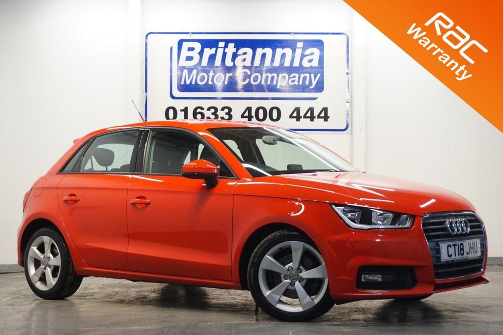 View our AUDI A1