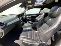 USED 2012 12 MERCEDES-BENZ C CLASS 6.2 C63 AMG EDITION 125 2d AUTO 457 BHP 