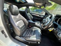 USED 2012 12 MERCEDES-BENZ C CLASS 6.2 C63 AMG EDITION 125 2d AUTO 457 BHP 