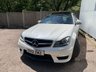 USED 2012 12 MERCEDES-BENZ C CLASS 6.2 C63 AMG EDITION 125 2d AUTO 457 BHP 