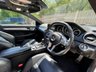 USED 2012 12 MERCEDES-BENZ C CLASS 6.2 C63 AMG EDITION 125 2d AUTO 457 BHP 