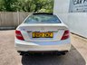 USED 2012 12 MERCEDES-BENZ C CLASS 6.2 C63 AMG EDITION 125 2d AUTO 457 BHP 