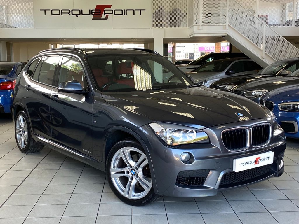 View our BMW X1