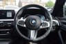 USED 2018 18 BMW 5 SERIES 2.0 530E M SPORT 4d 249 BHP FRONT AND REAR PARKING SENSORS