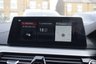 USED 2018 18 BMW 5 SERIES 2.0 530E M SPORT 4d 249 BHP FRONT AND REAR PARKING SENSORS