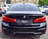 USED 2018 18 BMW 5 SERIES 2.0 530E M SPORT 4d 249 BHP FRONT AND REAR PARKING SENSORS