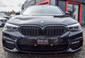 USED 2018 18 BMW 5 SERIES 2.0 530E M SPORT 4d 249 BHP FRONT AND REAR PARKING SENSORS