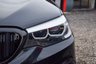 USED 2018 18 BMW 5 SERIES 2.0 530E M SPORT 4d 249 BHP FRONT AND REAR PARKING SENSORS