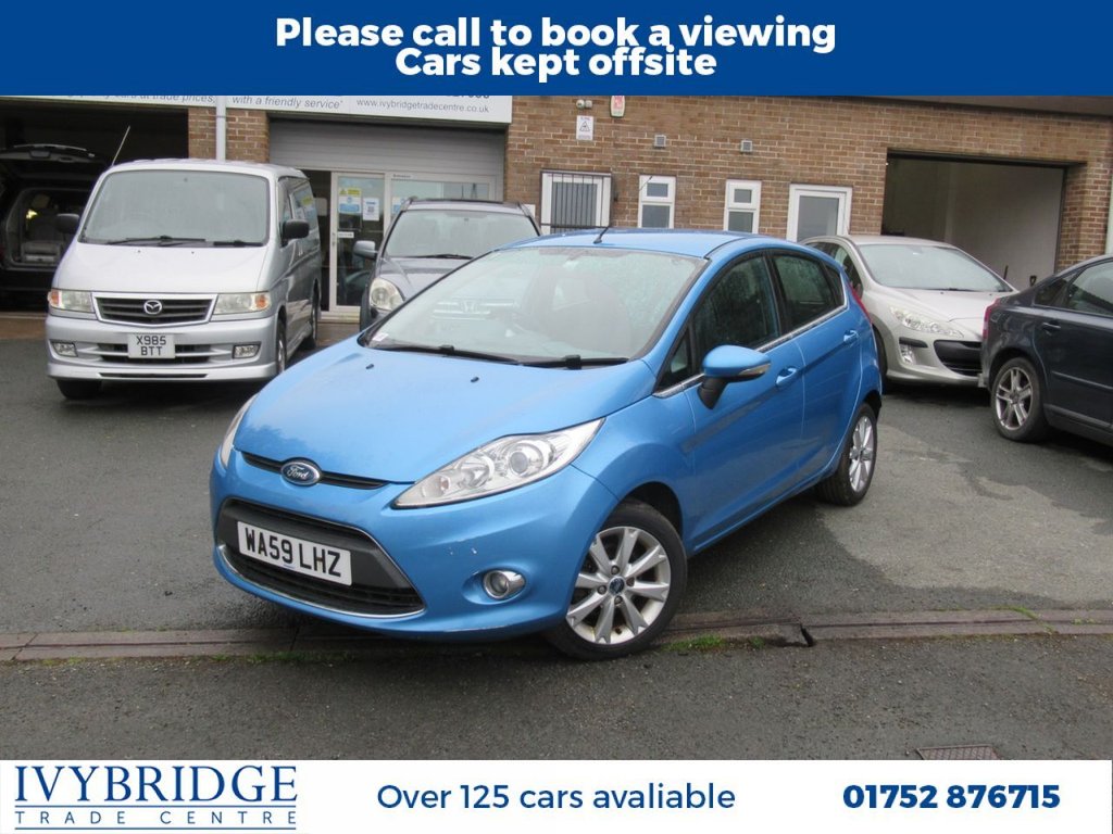 View our FORD FIESTA